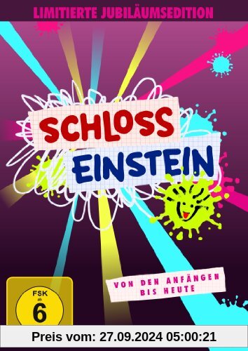 Schloss Einstein (Limitierte Jubiläumsedition, 2 Discs)