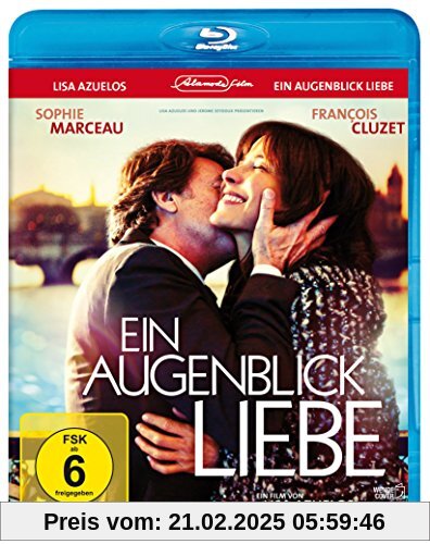 Ein Augenblick Liebe [Blu-ray]