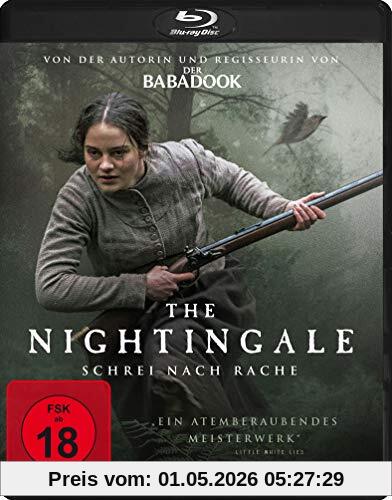 The Nightingale - Schrei nach Rache [Blu-ray]