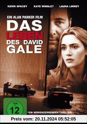 Das Leben des David Gale