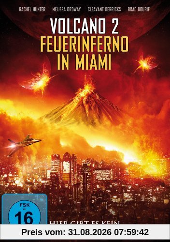 Volcano 2 - Feuerinferno in Miami