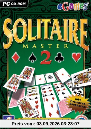 eGames Solitaire Master 2