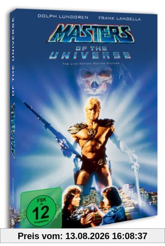 Masters of the Universe