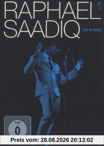Live In Paris (DVD+CD)
