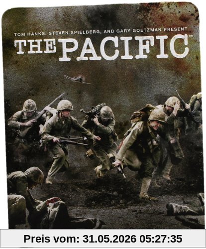 unbekannt Pacific - Boîtier Métal [Blu-ray]