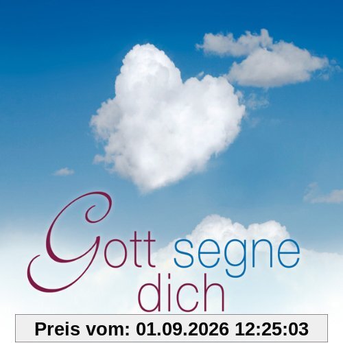 Gott segne dich