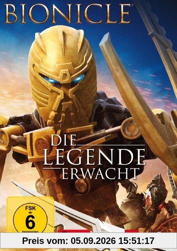 Bionicle: Die Legende erwacht