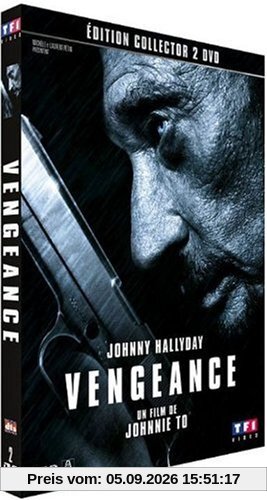 Vengeance - Edition collector [FR Import]