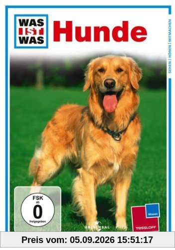WAS IST WAS TV: Hunde