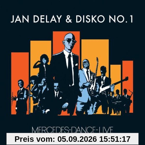 Mercedes Dance (Live) (Ltd. Pur Edt.)