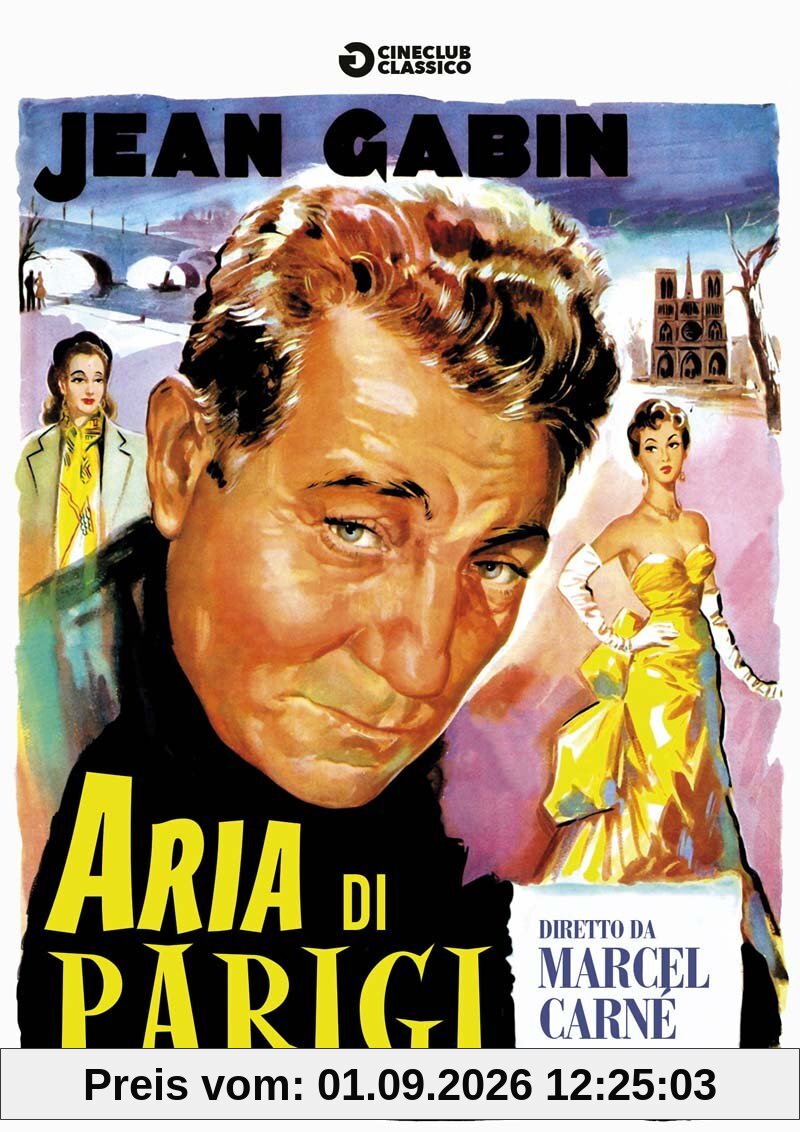 Aria Di Parigi [Import]