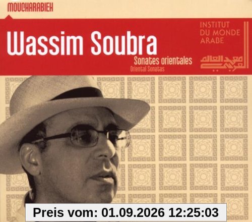 Wassim Soubra.Oriental Sonatas