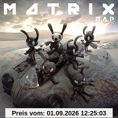 Matrix [4th Mini Album]