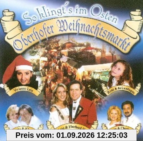 Oberhofer Weihnachtsmarkt