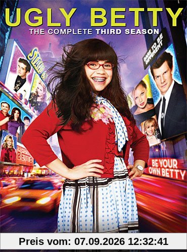 Ugly Betty: Season 3