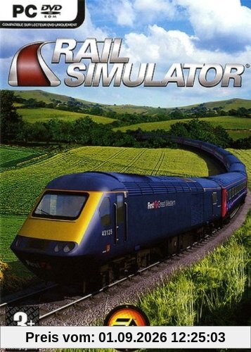 Rail Simulator