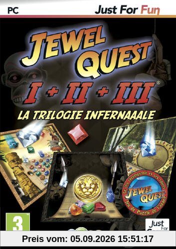 Jewel Quest 1 + 2 + 3
