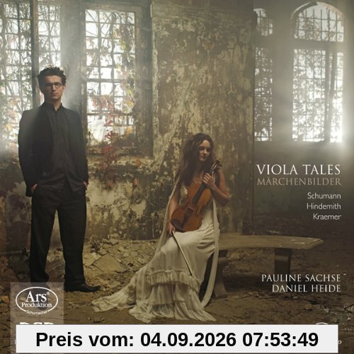 Viola Tales - Märchenbilder