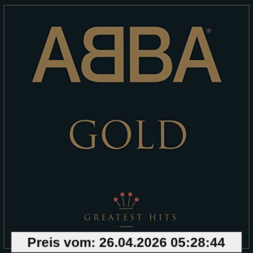 Gold (Limited Back to Black Vinyl) [Vinyl LP]