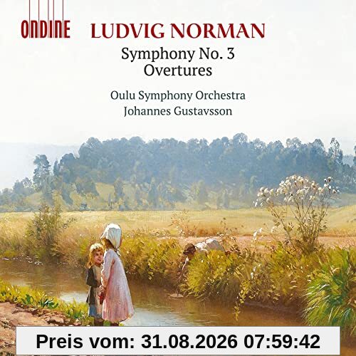 Symphony No. 3 & Overtures