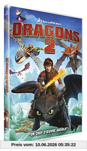 Dragons 2 [FR Import]
