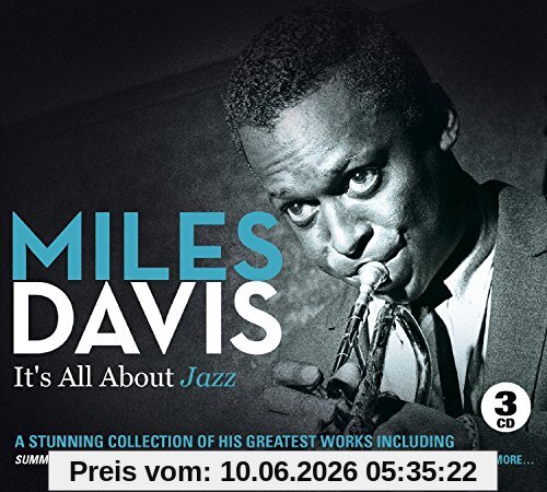 It's All About Jazz