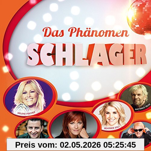 Das Phänomen Schlager