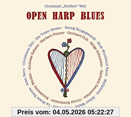Open Harp Blues