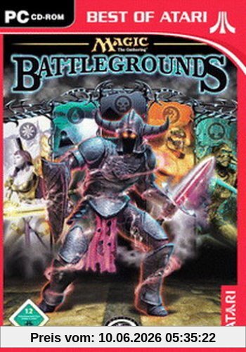 Magic the Gathering - Battlegrounds (Best of Atari)