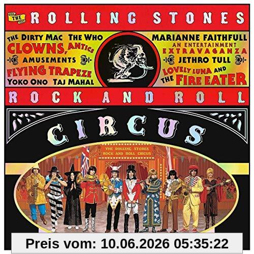 The Rolling Stones Rock and Roll Circus (2cd)
