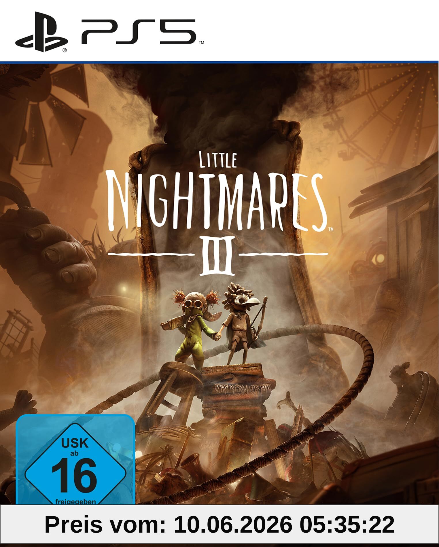 Little Nightmares III [PS5]