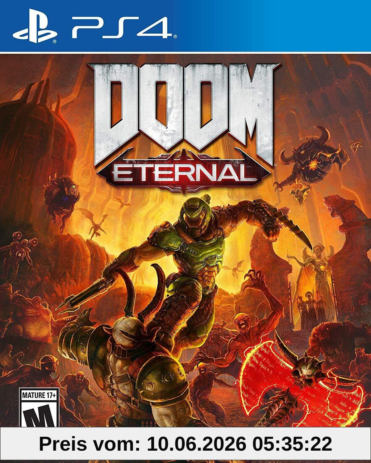 Doom: Eternal (PS4)