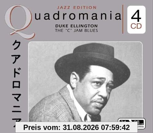 The C Jam Blues
