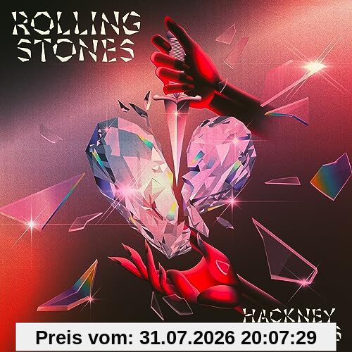 The Rolling Stones Hackney Diamonds [Vinyl Lp]