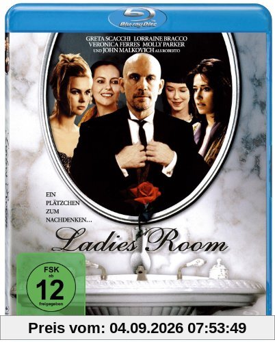 Ladies Room [Blu-ray]