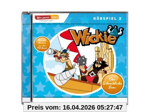 Der Schreckliche Sven (Hörspiel 2)