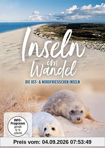 Inseln im Wandel