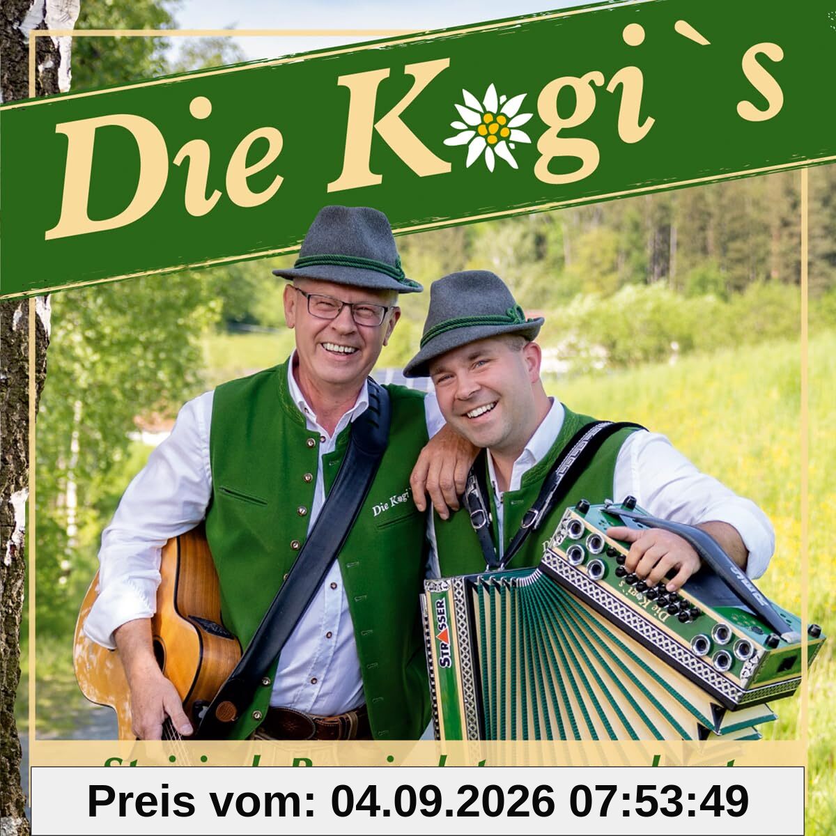 Steirisch Boarisch Tanz Ma Heut [Import]