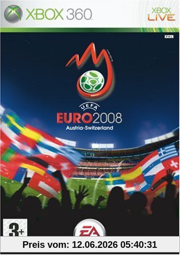 UEFA : euro 2008 (austria-switzerland) [FR Import]