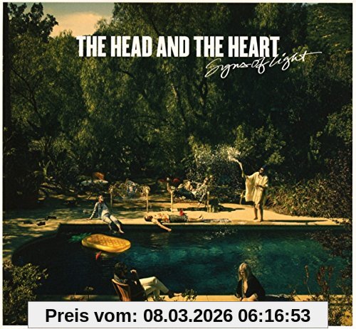 the Head and the Heart Signs Of Light