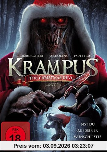 Krampus: The Christmas Devil