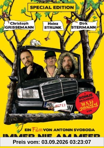 Immer nie am Meer [Special Edition]