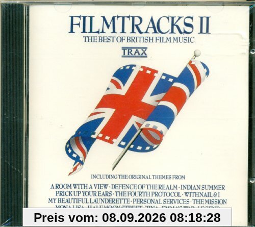 Filmtracks II: The Best of British Film Music