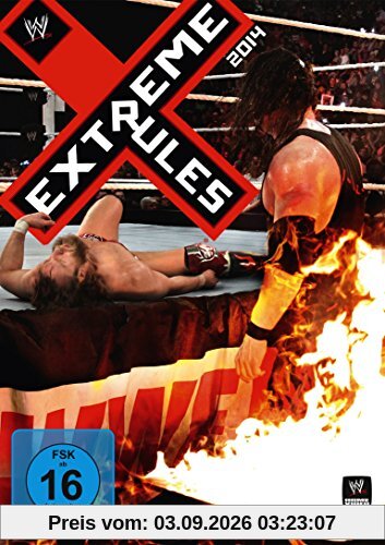 Extreme Rules 2014