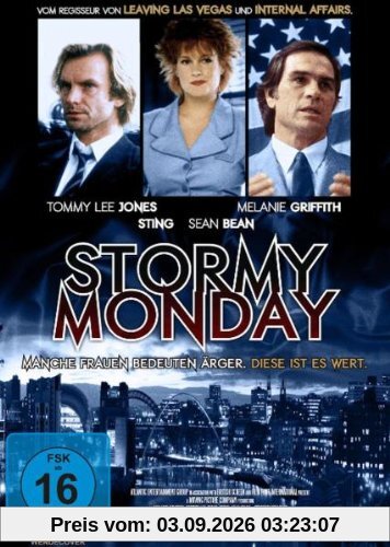 Stormy Monday