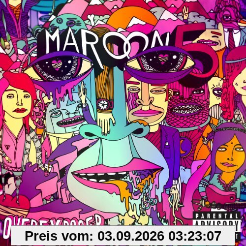 Overexposed (Deluxe Edition)