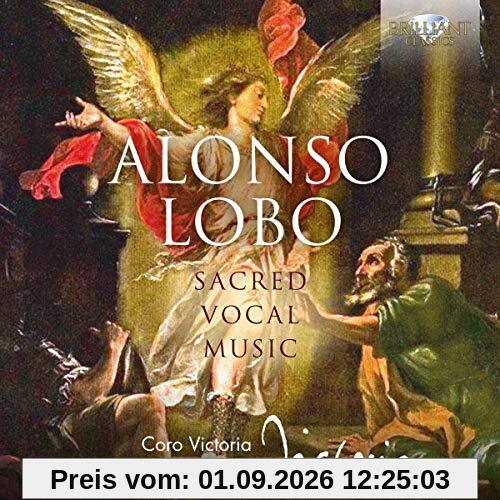 Lobo:Sacred Vocal Music
