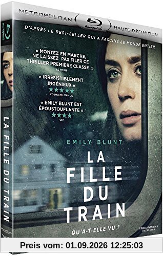 La Fille du train