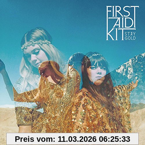 First Aid Kit Stay Gold [Vinyl Lp]