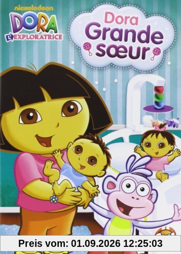Dora grande soeur [FR Import]